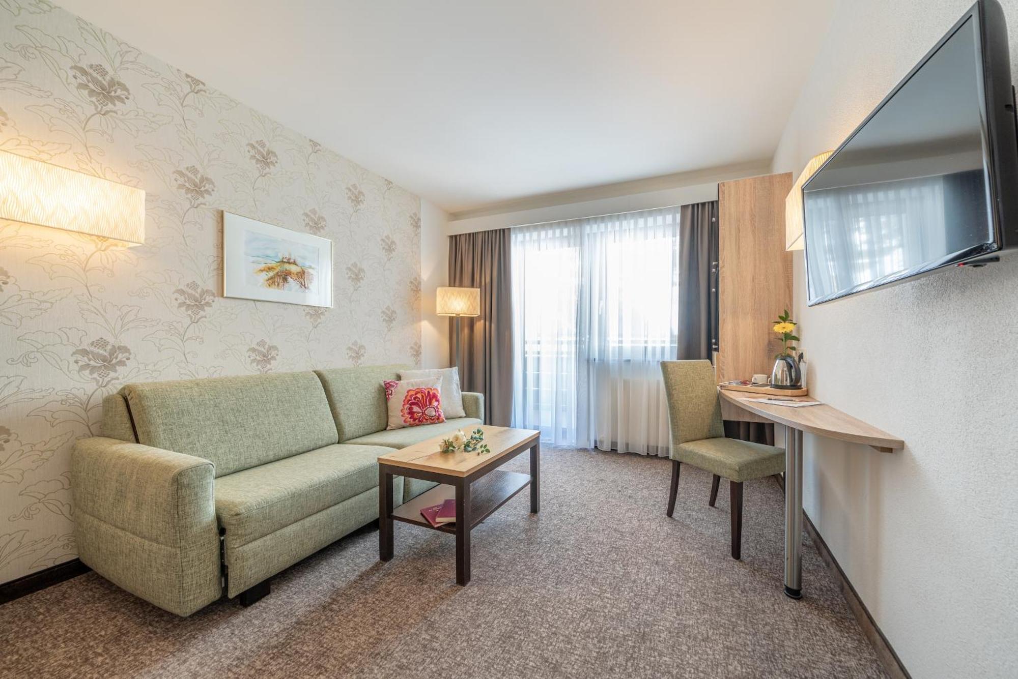 Hotel Madeleine اوبرغورغل المظهر الخارجي الصورة