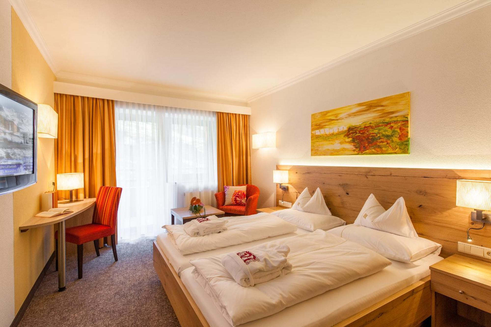Hotel Madeleine اوبرغورغل المظهر الخارجي الصورة